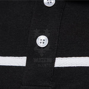 Camiseta Polo para Hombre 2023, Nueva, de Alta Calidad, con Logotipo Personalizado, Hecha en Pakistán, Tejido Cómodo - Product Image 3