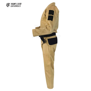 Wholesale 2025 New Arrival High Quality BJJ GI Uniform Latest Design Judo Martial <b>Arts</b> Wear Made in Pakistan - Product Image 4