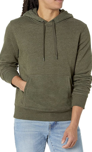 Sweat-shirt à capuche pour homme HIP HOP, grande taille, logo personnalisé, vente en gros directe d'usine, nouvelle arrivée, taille plus, surdimensionné - Product Image 5