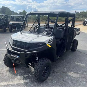 2026 Ranger Crew 1000 EPS Premium Mirage Beige - Product Image 1