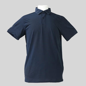 2025 nouveau Design hommes décontracté été à manches courtes imprimé pour Polo 100% coton tricoté matériel dernière conception pour Polo - Product Image 4