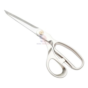 Ciseaux de tailleur pour gaucher Ciseaux de tailleur en acier inoxydable - Product Image 2