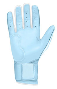 Máxima durabilidad y rendimiento de agarre superior Los guantes de bateo de béisbol para hombres ofrecen ventilación y comodidad - Product Image 6
