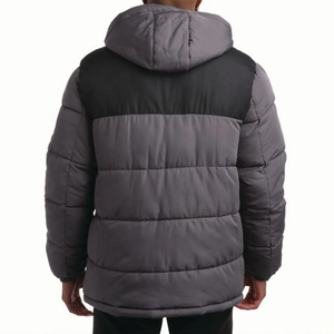 Hommes Femmes Unisexe Capuche Puffer Street Fashion Custom Design Parka Vestes d'hiver Street Wear Plus Size Jacket - Product Image 2