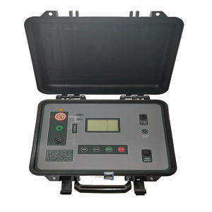 Bereik: 0V~600V Bereik: 0,01Ω~3000Ω Aardweerstandmeter - Product Image 4