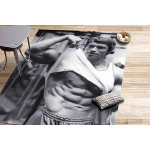 Tapis imprimé tendance : Sublimez votre bureau, votre salle de sport ou votre « man cave », avec un tapis à poils doux. - Product Image 1
