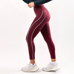 Nouveaux leggings en coton doux pour femmes, leggings ajustés unis, leggings confortables pour un usage quotidien - Product Image 2