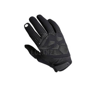 ถุงมือมอเตอร์ครอสแบบเต็มนิ้วระบายอากาศได้ดี - Product Image 3