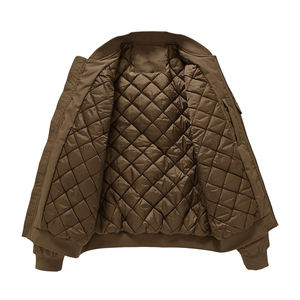 Conception personnalisée Bonne qualité Meilleure conception Vêtements d'extérieur de haute qualité Produit portable professionnel Nouvelle arrivée Veste universitaire pour hommes - Product Image 3