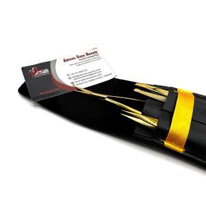 Juego de Pinzas y Tijeras para Cejas Chapadas en Oro con Estuche, Herramienta de Acero Inoxidable Personalizable para Dar Forma a las Cejas, OEM - Product Image 4