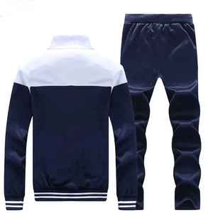 Mejor venta Popular Durable Baloncesto Jogging Wear Alta calidad Dos piezas Trajes deportivos Ropa de entrenamiento Hombres para la vida diaria - Product Image 5