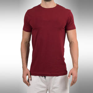 T-shirt personnalisé de haute qualité surdimensionné à épaules tombantes imprimé de style vintage pour hommes 100% coton Street Wear T-shirt vierge - Product Image 2