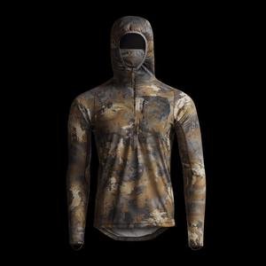 Chaqueta Táctica de Combate y Caza para Otoño, Impermeable, Cortavientos, Transpirable, de Camuflaje, Talla Grande, Unisex - Product Image 6