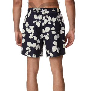 Shorts de basket-ball Jogger de haute qualité à motif de sublimation de style de rue au design personnalisé pour hommes - Product Image 6