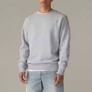 Logotipo personalizado impreso 100% algodón ropa casual cómodo hombres sudaderas al por mayor liso personalizado sudaderas color gris - Product Image 4