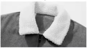 Veste d'hiver polaire chaude de qualité supérieure pour hommes randonnée en plein air Camping Softshell manteau polaire coupe-vent léger - Product Image 3