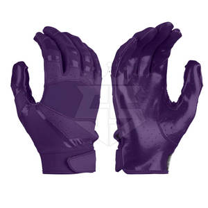 Gants de football américain Offre Spéciale professionnels protègent les gants de football américain en nylon à tricoter - Product Image 1