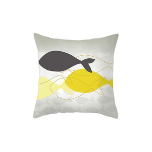 Soft Cotton Cushion Covers Customizable Home <b>Decor</b> <b>Pillow</b> Case with Customized Personal Logo - Product Image 2