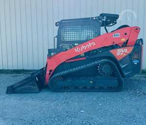 Minicargadora Kubota 97-2 con 2 Años de Garantía, Capacidad de 4500 kg - Product Image 5