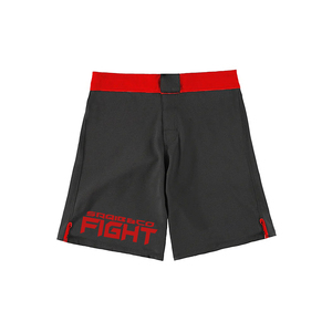 Pantalones cortos MMA personalizados, Muay Thai-Kickboxing-Boxing Fight Shorts Grappling MMA Shorts - Product Image 6