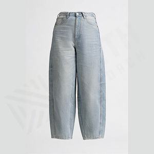 Pantalones Vaqueros Personalizados de Estilo Único para Hombre en Venta, Personaliza Tu Propio Logotipo para Hombre, Ropa Profesional al por Mayor, Color Personalizado - Product Image 1