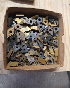 Chatarra de Carburo de Tungsteno de Alta Calidad en Venta, Lista para Exportar al Mejor Precio, Envío a Todo el Mundo - Product Image 1