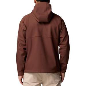 Sports de plein air Veste Softshell de haute qualité Imperméable Respirant Zip Up Hiver Randonnée Chaude Vestes de plein air - Product Image 3