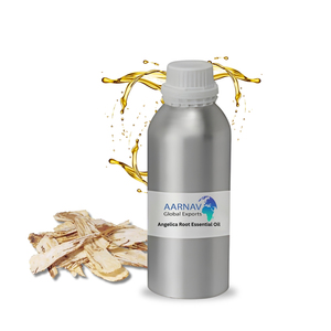 Huile de racine d'angélique biologique avec huile d'arbre à thé |   Calmante et Détoxifiante |   Soins naturels de la peau et bien-être |   Fournisseur en gros en France - Product Image 4