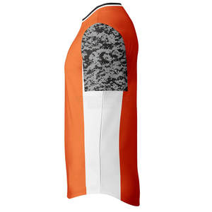 Maillot de baseball pour homme respirant de nouvelle conception fabriqué au Pakistan, 100% polyester, personnalisable, de haute qualité, dernier style - Product Image 4