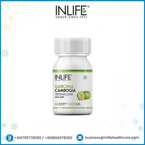 خلاصة غاركينيا قسط 60 كبسولة نباتية مع camca-mg - Product Image 2