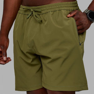 Pantalones cortos de hombre de alta calidad, diseño de su propia ropa informal, pantalones cortos de hombre transpirables de secado rápido, pantalones cortos de hombre más vendidos para hombre OEM - Product Image 3