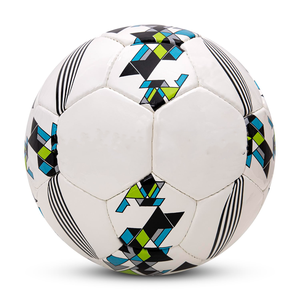 Balones de Fútbol de Cuero Personalizados de Alta Calidad, Tamaño y Peso Oficiales, Duraderos, Cosidos a Mano, Balón de Partido Hecho en Pakistán, Balón de Entrenamiento - Product Image 5