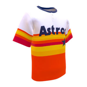 2025 haute qualité sur mesure vous possédez Design Sublimation impression numérique cousu baseball uniforme équipe maillot - Product Image 6