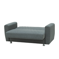 Sofá Convertible contemporáneo reclinable, sala de estar, elegante sofá de pies de madera para el hogar, muebles con diseños cómodos