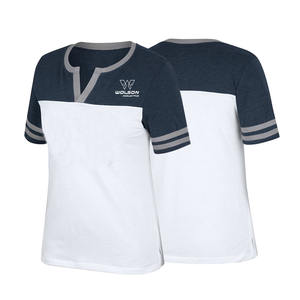 2023 nuevo estilo camisetas Unisex 100% algodón personalizado impreso verano OEM patrón al por mayor Camisetas De Mujer para hombres y mujeres - Product Image 4