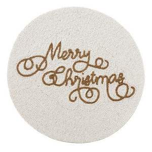 Posavasos de 4 juegos de diseño de cangrejo con bordado de cuentas hecho a mano elegante para decoración de mesa de comedor exclusivo de lujo de la India - Product Image 3