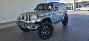 Jeep Wrangler Unlimited Sahara 2018, Vehículo Todoterreno 4x4 - Product Image 2