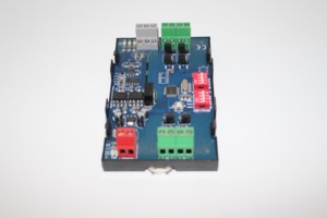 Módulo de E/S AUGMATIC TECHNOLOGIES, 4 Puertos de Entrada Analógica, Salida Digital, Interfaz Modbus RTU Rs485 (WIN-IO-4AIM-PCB) CompoNet - Product Image 3