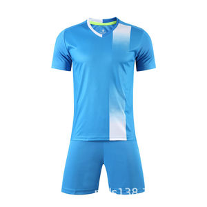 Camiseta de fútbol con diseño de sublimación personalizado de alta calidad para hombres, Conjunto de camiseta de fútbol para equipos juveniles - Product Image 6