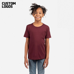 Camiseta transpirable con estampado rosa claro para niños 8 9 años cumpleaños blanco bebé niños camisetas Niñas Ropa - Product Image 5