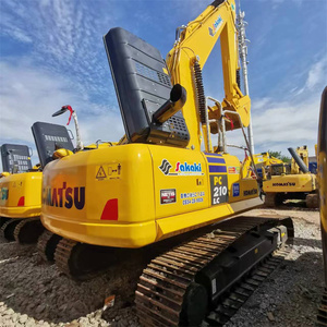 उत्कृष्ट स्थिति का उपयोग Komatsu pc210lc खुदाई के लिए जापानी मॉडल मूल डिजाइन pc110 pcc220 pcc350 pcc220 pcc350 - Product Image 5