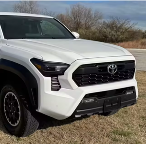 <span class=keywords><strong>Toyota</strong></span> <span class=keywords><strong>Tacoma</strong></span> TRD Off-Road 2025 de Doble Cabina <span class=keywords><strong>4x4</strong></span> Turbo de <span class=keywords><strong>4</strong></span> <span class=keywords><strong>Cilindros</strong></span>, OEM ODM, Plástico, Acero, Aluminio, de Alta Velocidad - Product Image 3