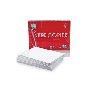 Papier de copie JK Copier A4 à vendre en quantité aux acheteurs internationaux - Product Image 1
