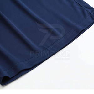 Uniforme de Fútbol Transpirable y Ligero de Alta Calidad, Ropa de Equipo, Talla Personalizada, Material Duradero, Manga Corta para Hombre - Product Image 5