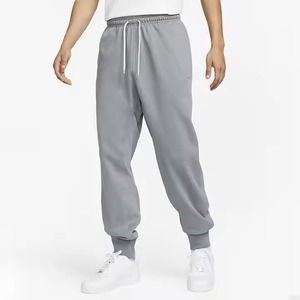 Nuevo 2025 personalizado hombres de alta calidad para hombre baloncesto Fitness entrenamiento Jogging pantalones holgados en blanco personalizado pantalones de chándal - Product Image 1