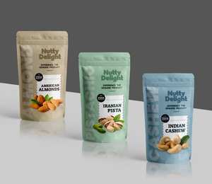 Sac à fermeture éclair en feuille d'aluminium de qualité alimentaire personnalisé Offre Spéciale au Vietnam emballage en plastique pour fruits secs gelée boules de légumes - Product Image 3