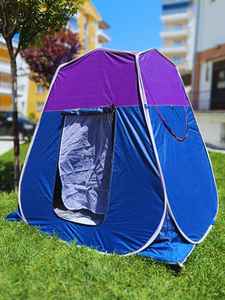 Tienda de campaña de verano personalizable para 12 personas de 4 lados, impermeable, a prueba de viento, a prueba de insectos, con varios colores y opciones de logotipo - Product Image 3