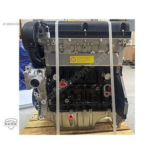 Nouveau Moteur Complet Essence Turbo Chevrolet A16LET 1.6 Opel Astra 4 Cylindres Bloc Long en Aluminium Professionnel - Product Image 4
