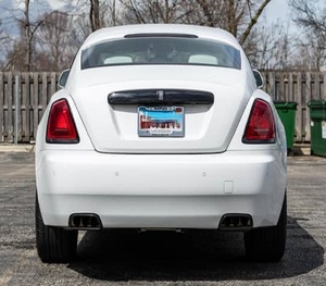 Rolls Royce Wraith 2021 bien usado con 3 años de garantía US Origin - Product Image 3