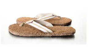 Chaussures en fibre de coco fabriquées au Vietnam-Pantoufle faite à la main en fibre de coco/Pantoufle d'intérieur de haute qualité - Product Image 3